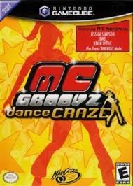 GC: MC GROOVZ DANCE CRAZE (GAME)